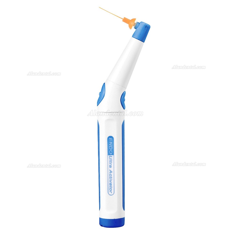 Dental Ultrasonic Activator Endoactivator with 60 pcs Root Canal Irrigator Tips